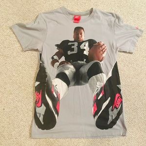 Bo Jackson Tee Vintage